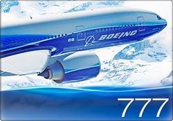 BOEING 777 LERDE SORUN